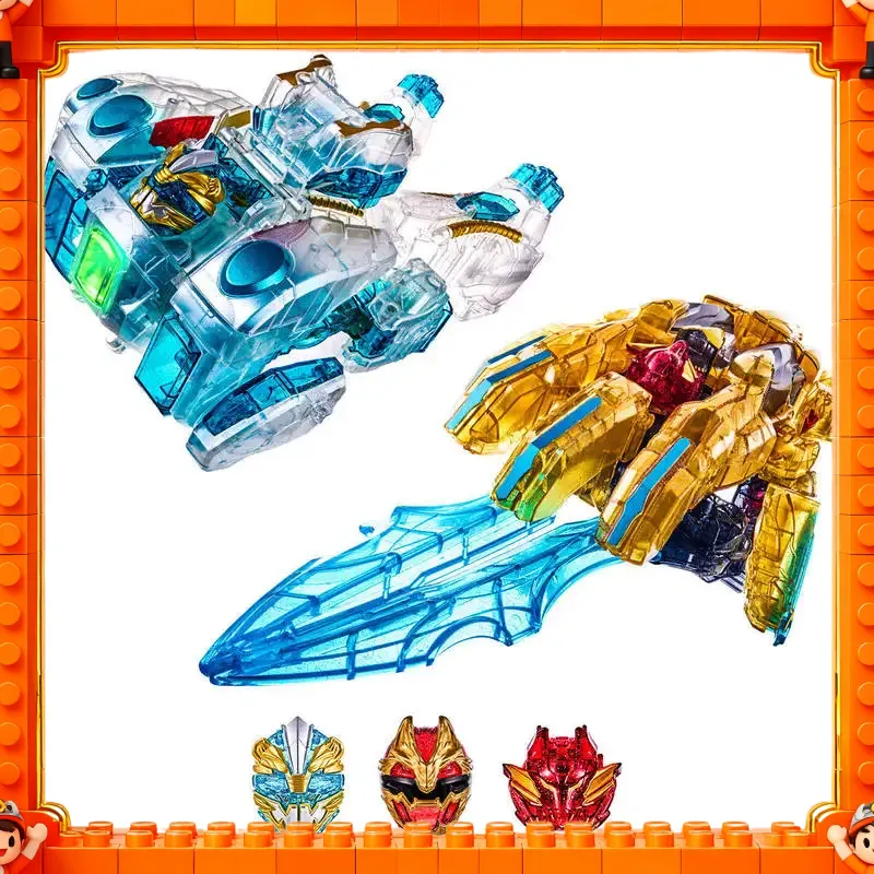 Genuine Bandai No.1 Sentai Goz - Cosplay Prop Dagger 评论和价格