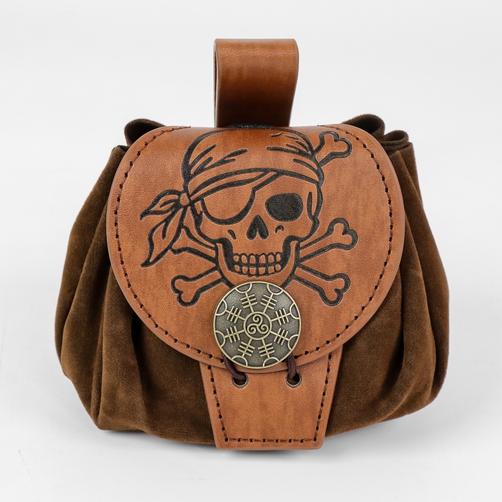 Halloween Medieval PU Leather  - Cosplay Prop 评论和价格