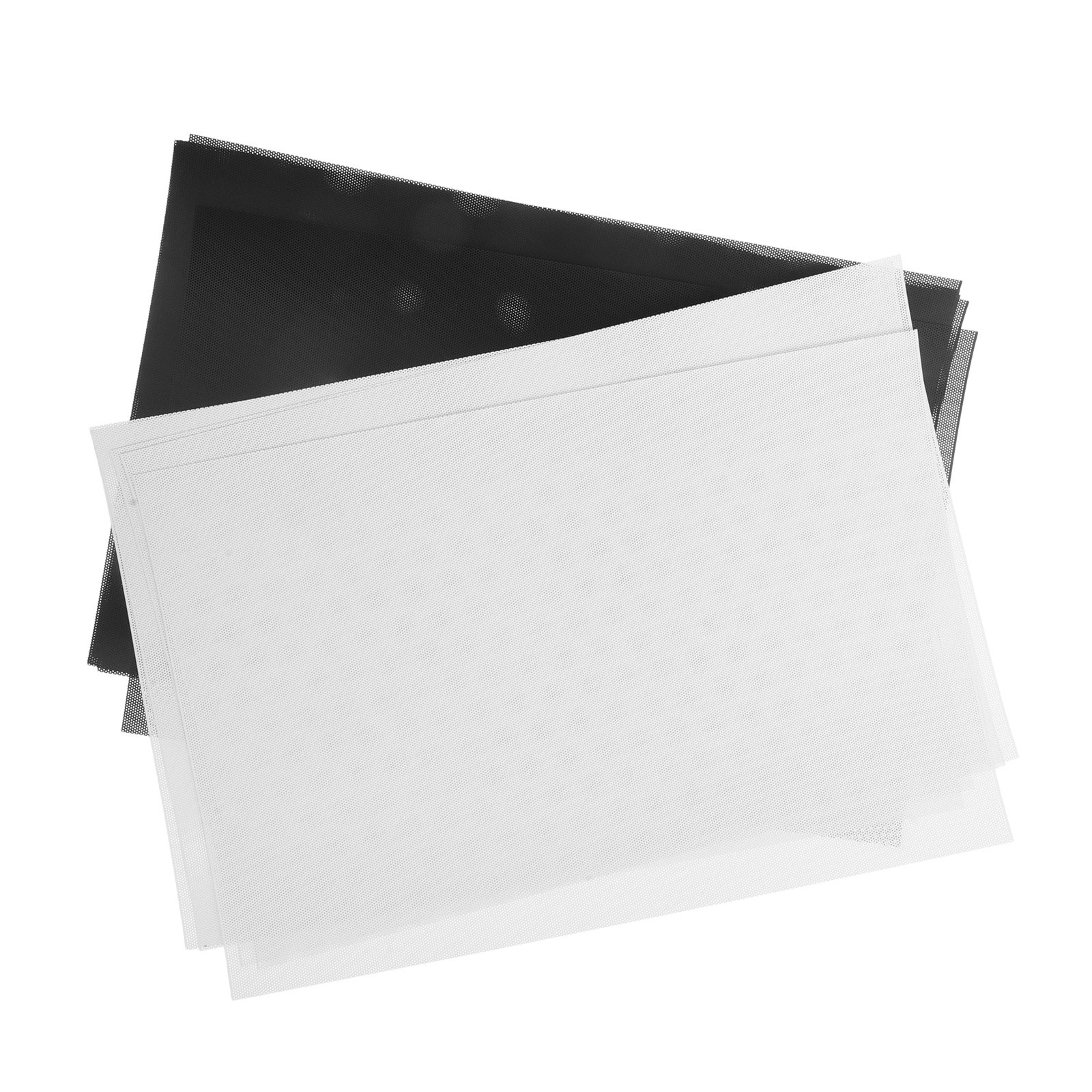 10Pcs Eye Mesh Sheets Realisti - Easy Cosplay Prop 评论和价格