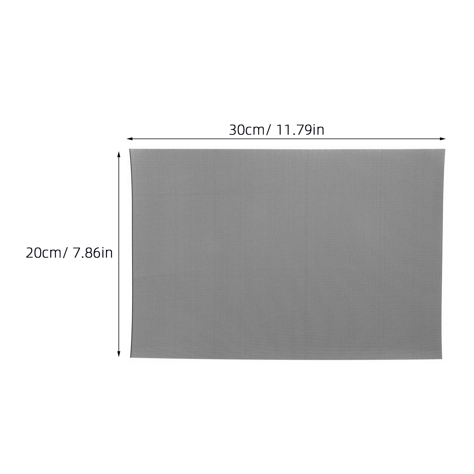 10Pcs Eye Mesh Sheets Realisti - Easy Cosplay Prop 评论和价格