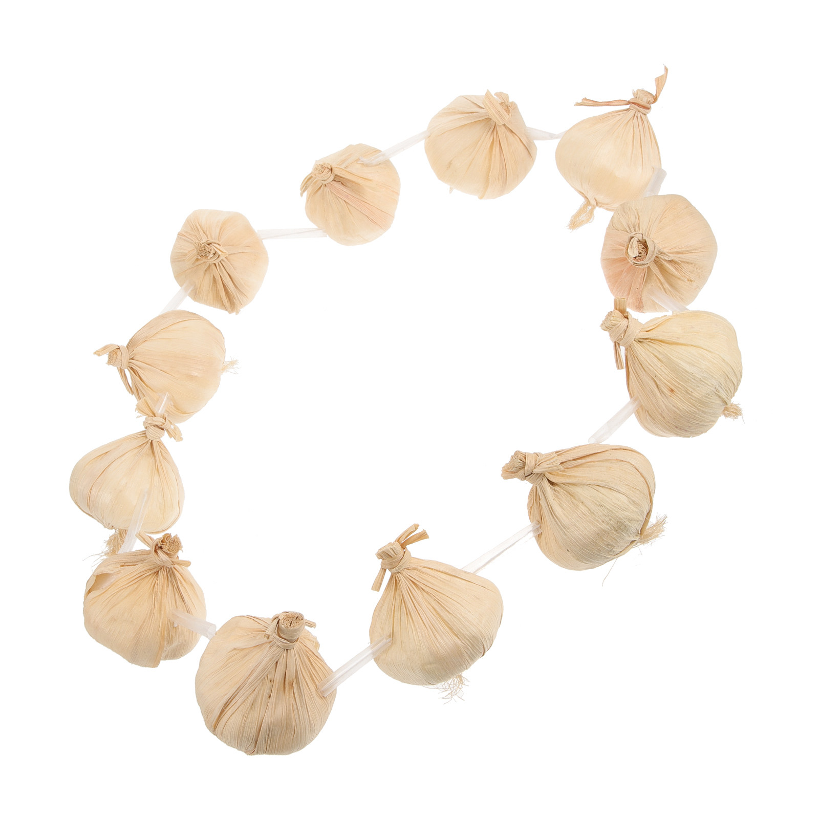 Artificial Garlic String Wreat - Easy Cosplay Prop 评论和价格
