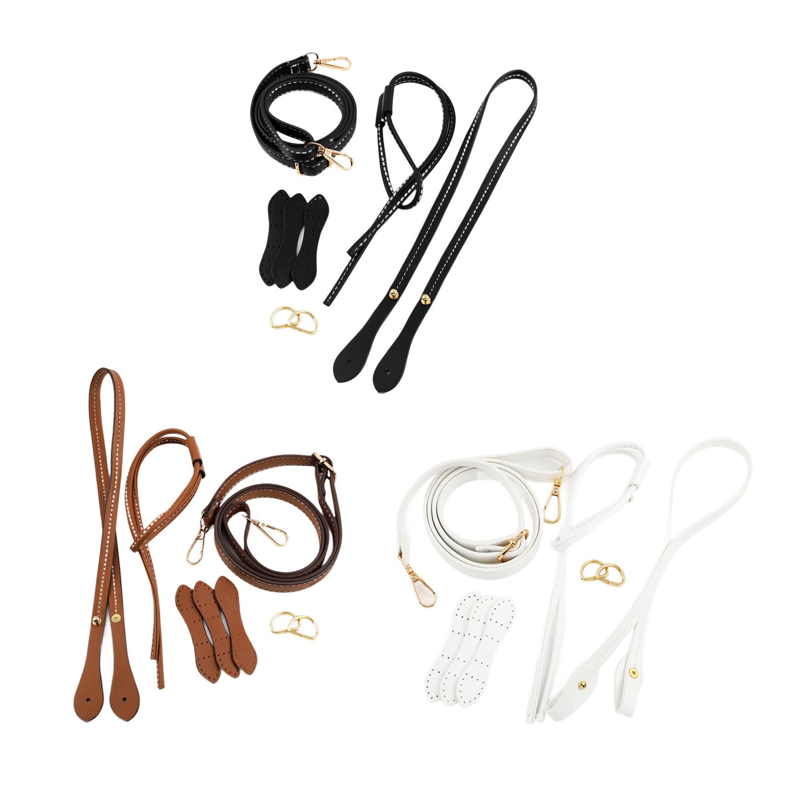 Handmade Bag Handles Making Ki - D Ring Strap 评论和价格