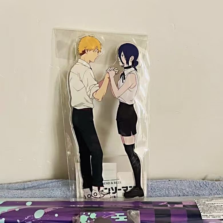 Anime Acrylic Stand Reze Arc D - Cosplay Prop Making 评论和价格