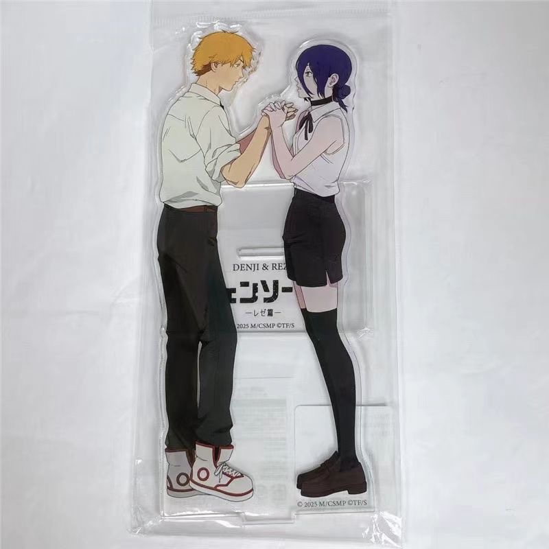 Anime Acrylic Stand Reze Arc D - Cosplay Prop Making 评论和价格