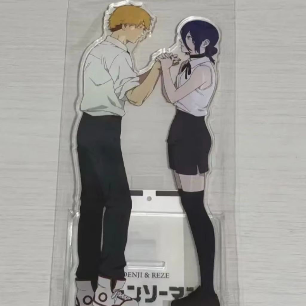 Anime Acrylic Stand Reze Arc D - Cosplay Prop Making 评论和价格