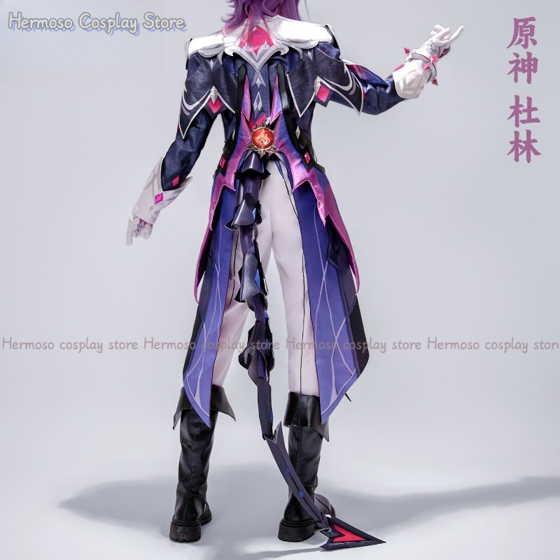Genshin Impact Durin Cosplay C - Cosplay Prop Making 评论和价格