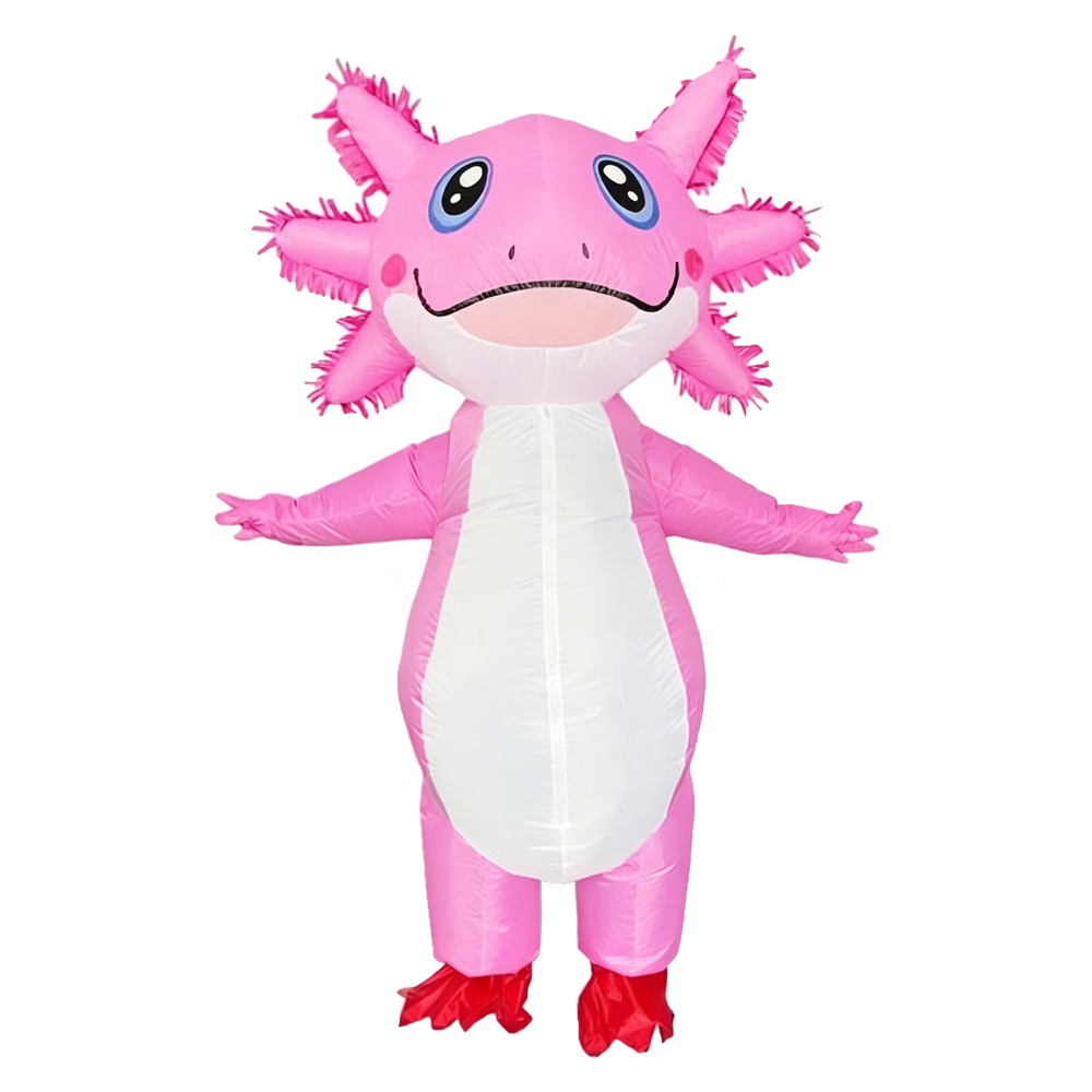 Halloween Salamander Inflatabl - Cosplay Prop 评论和价格