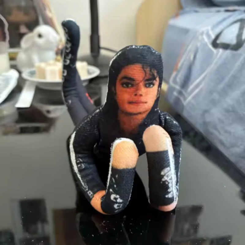 2026 New Style Michael Jackson - Cosplay Prop Making 评论和价格
