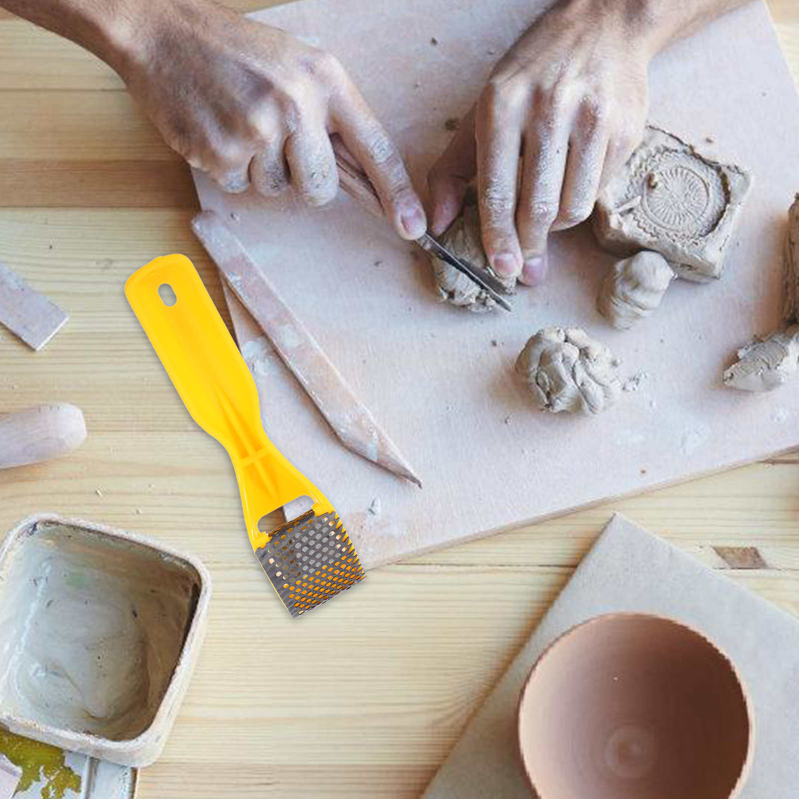 Versatile Pottery and Clay Scu - Foam Clay Sculpt 评论和价格