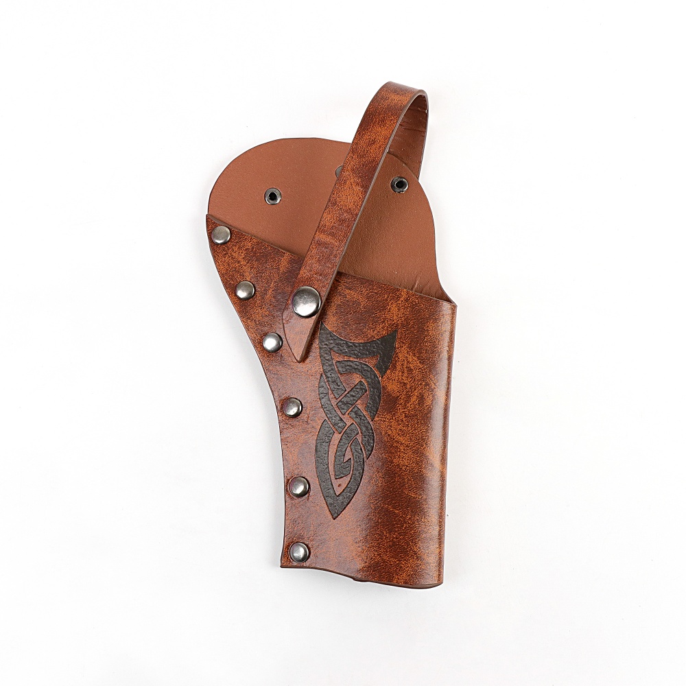 Halloween Medieval PU Leather  - Cosplay Prop 评论和价格