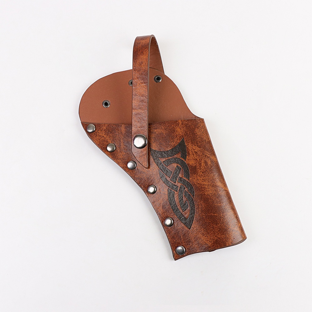 Halloween Medieval PU Leather  - Cosplay Prop 评论和价格